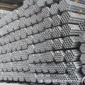 أنبوب GI Pipe Pre -Glvanized Steel للبناء